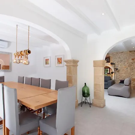 - 4691-75 Mallorca Вилла *