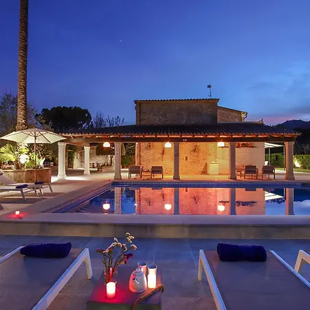 - 4691 Mallorca Villa Pollenca