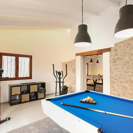 - 4691 Mallorca Villa Pollenca