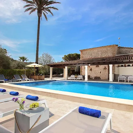 Villa - 4691 Mallorca Pollenca