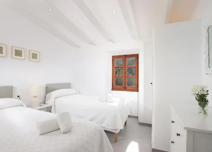 - 4691-75 Mallorca Вилла Польенса