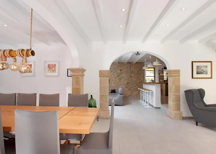 Villa - 4691-75 Mallorca Pollenca