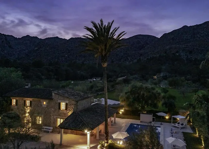 - 4691-75 Mallorca Villa *