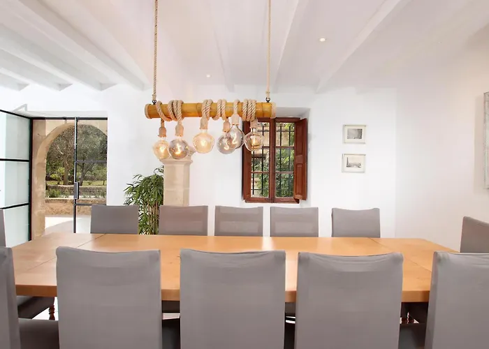 Вилла - 4691-75 Mallorca *