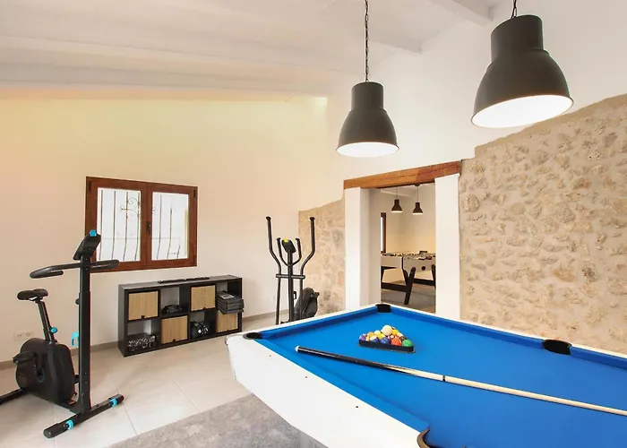 - 4691-75 Mallorca Вилла Польенса