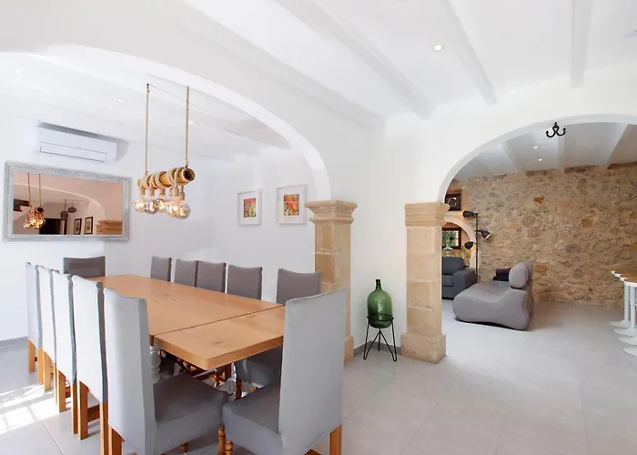 - 4691-75 Mallorca Villa *