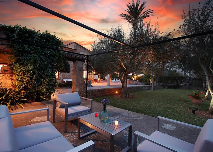 Villa - 4691-75 Mallorca Pollenca