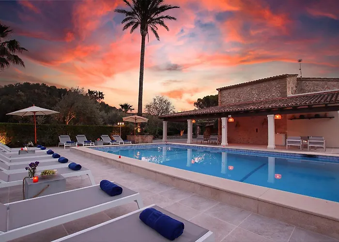 - 4691-75 Mallorca Villa *