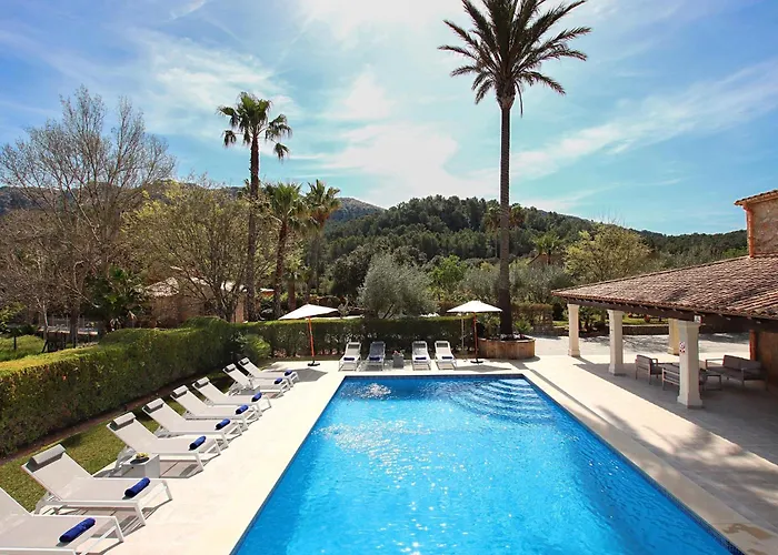 - 4691-75 Mallorca Villa