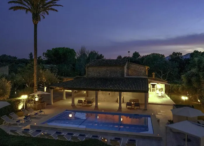 - 4691-75 Mallorca Villa *