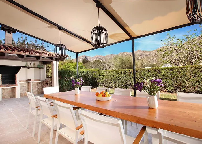 - 4691-75 Mallorca * Pollenca