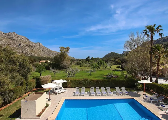 - 4691-75 Mallorca Pollenca