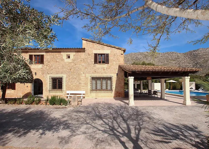 - 4691-75 Mallorca Villa *