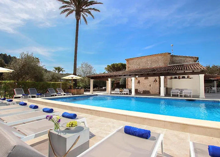 Villa - 4691-75 Mallorca Pollenca