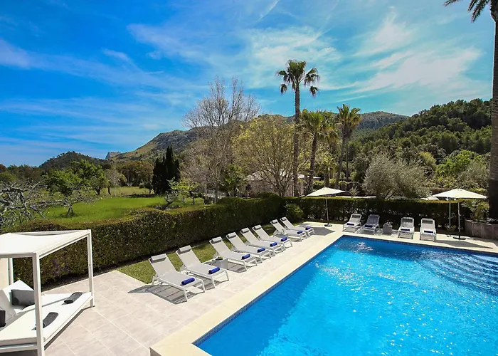 - 4691-75 Mallorca Villa