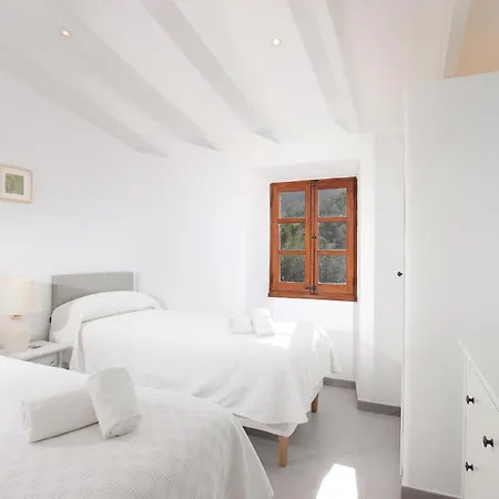 - 4691-75 Mallorca Villa Pollença